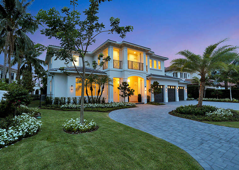 Sabal Palm Sanctuary house