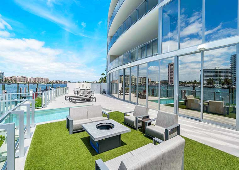 Ocean Blvd Condo