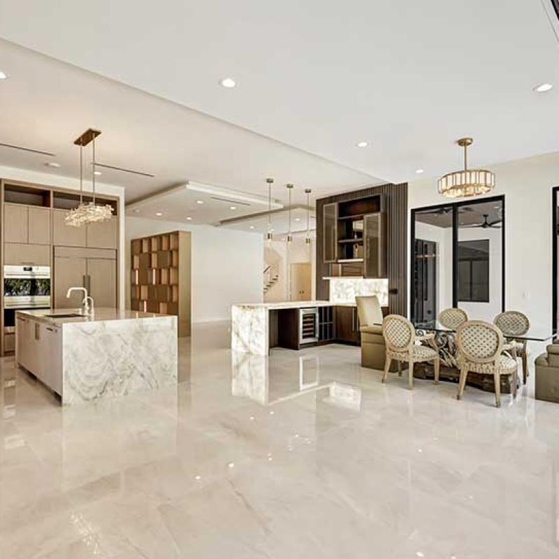 051 Maya Palm Mansion Kitchen