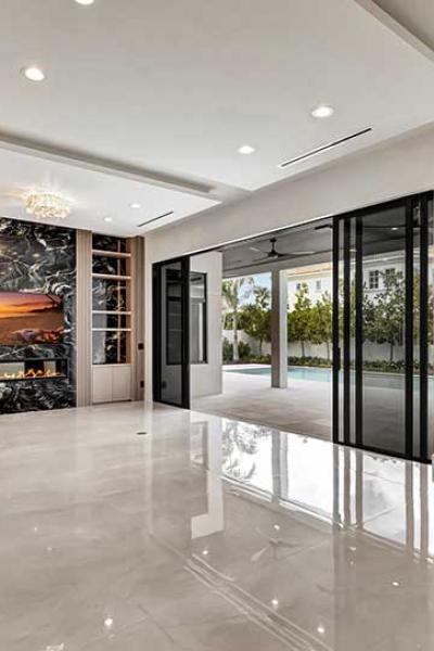 057 Maya Palm Mansion Living