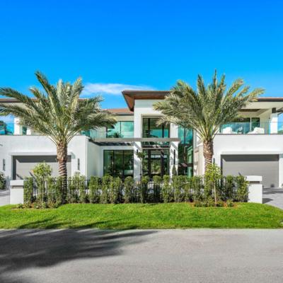 Sabal Palm Golf Course Estate