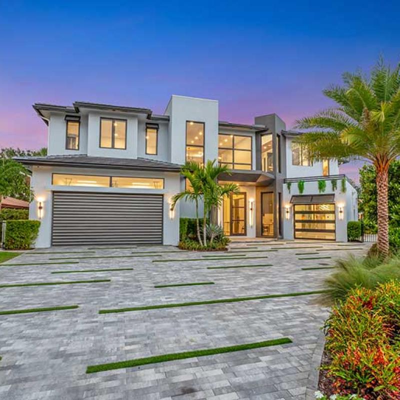 002 Thatch Palm Golf Course Villa