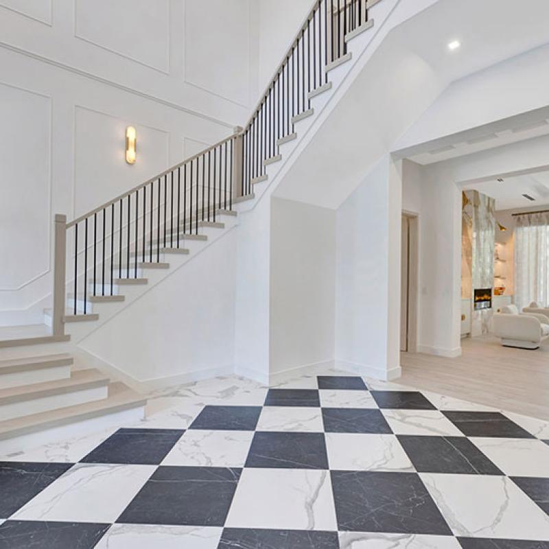 011 Sabal Palm Stairway